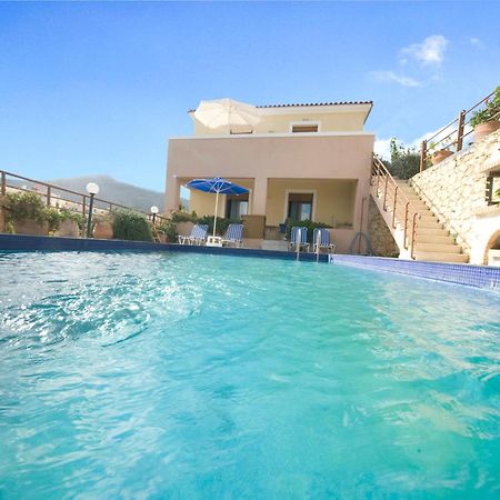 Aloni Villas Rethymno  Bagian luar foto