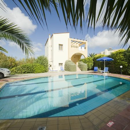 Aloni Villas Rethymno  Bagian luar foto