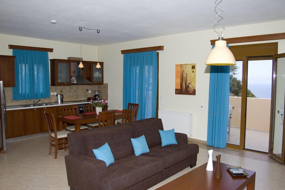 Aloni Villas Rethymno  Bagian luar foto