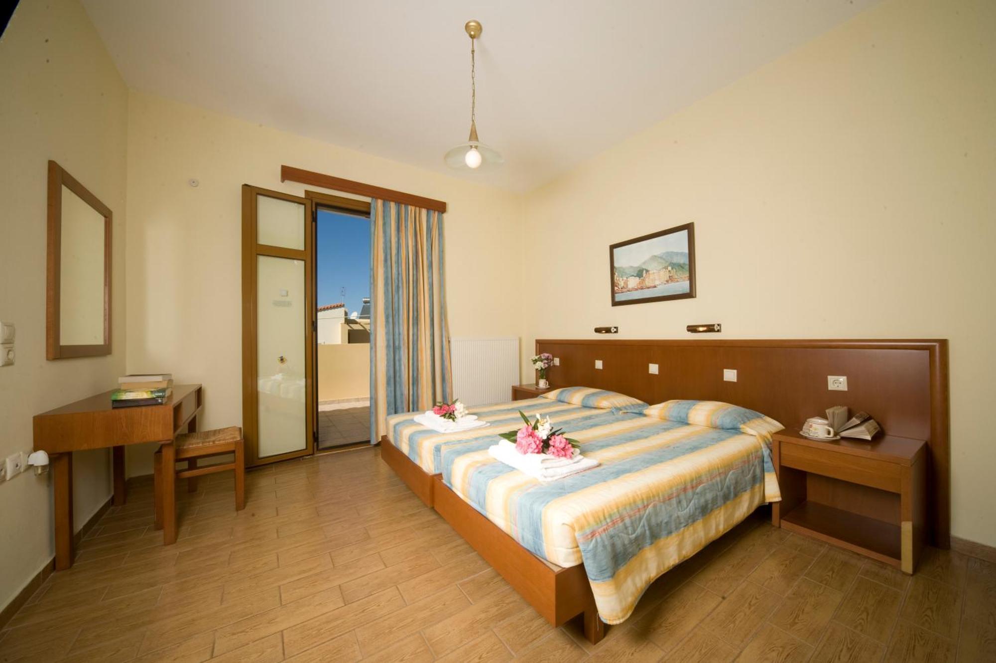 Aloni Villas Rethymno  Bagian luar foto