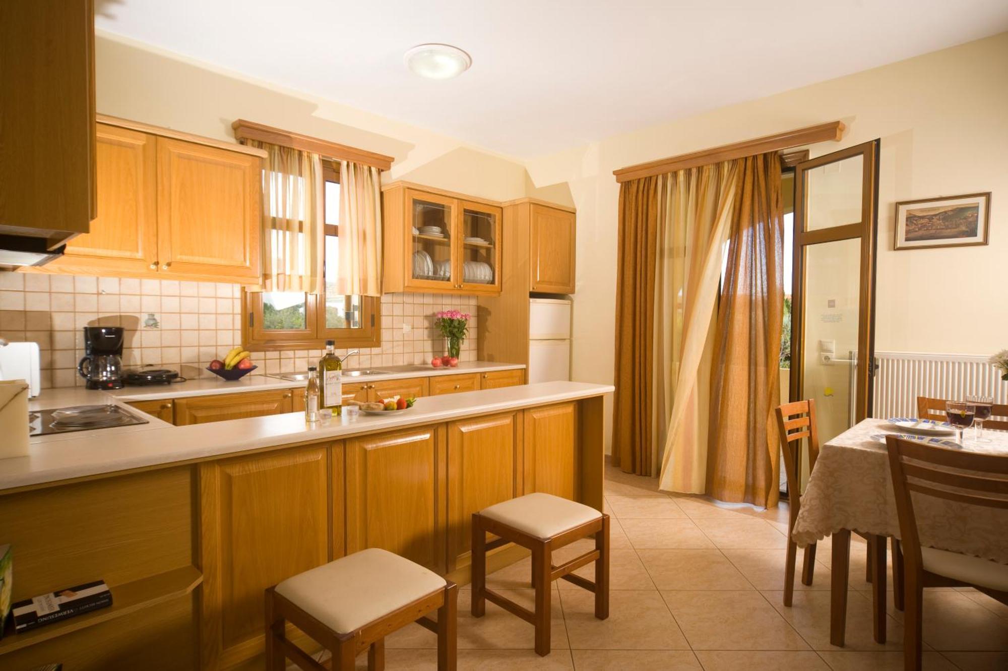 Aloni Villas Rethymno  Bagian luar foto