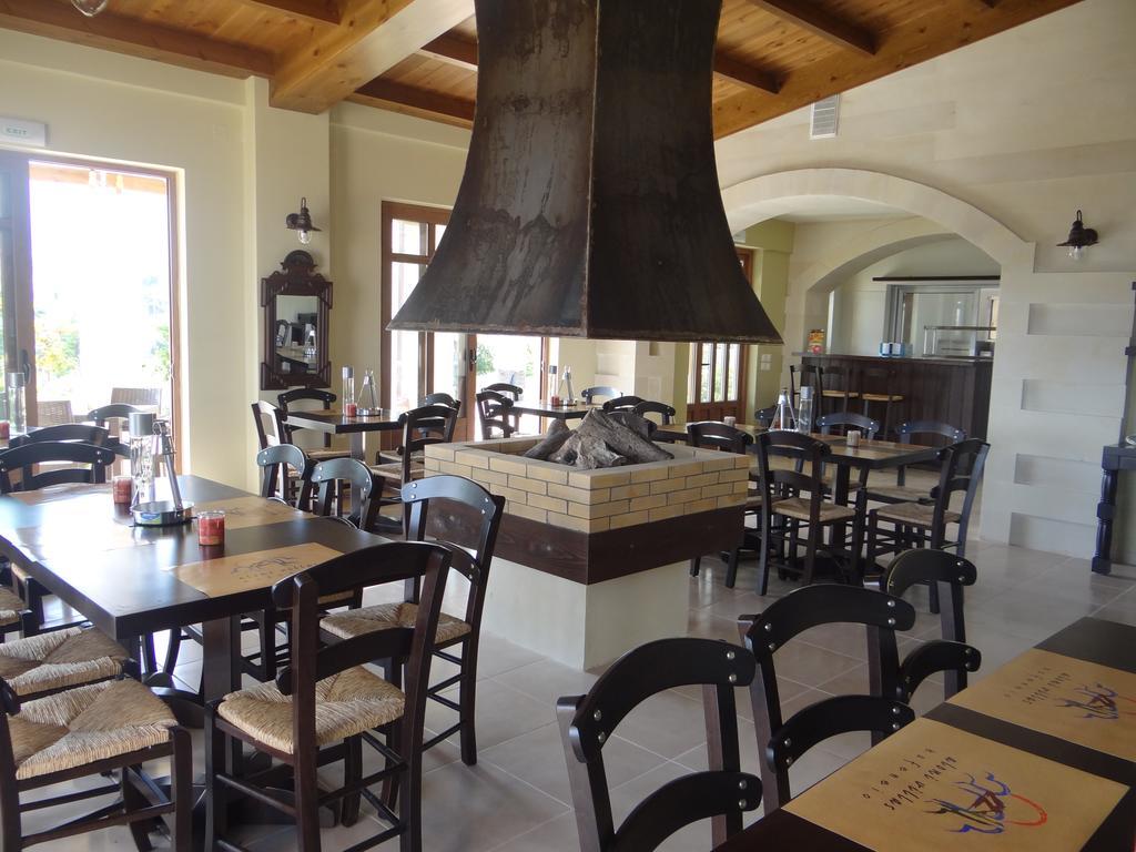 Aloni Villas Rethymno  Bagian luar foto