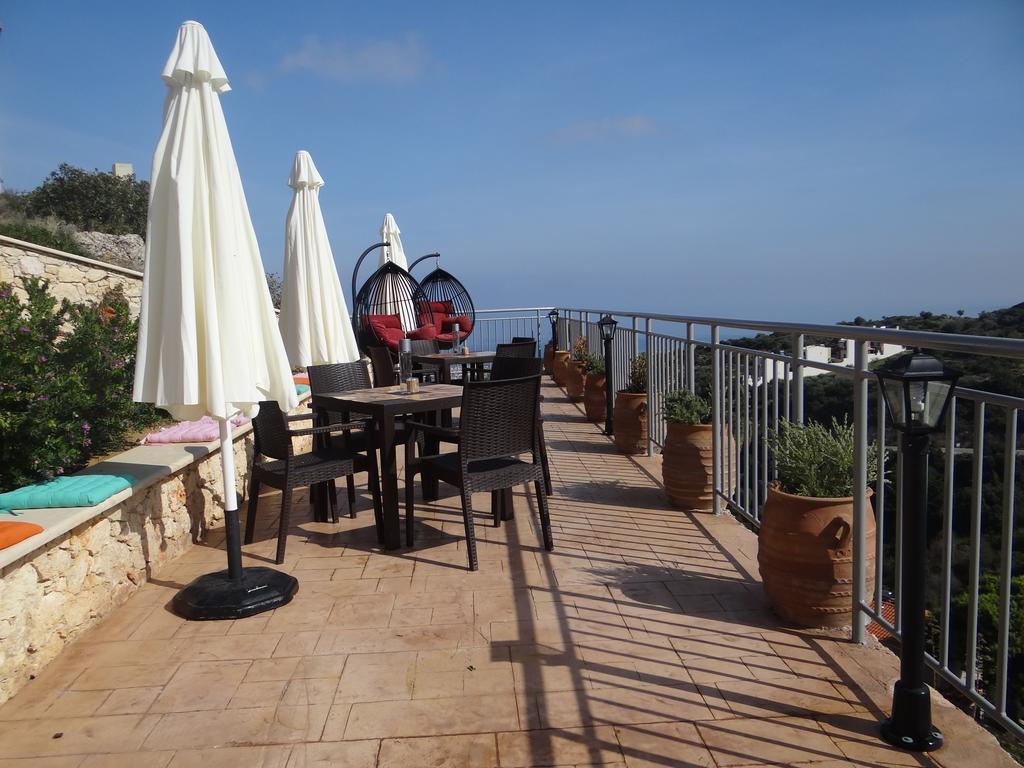 Aloni Villas Rethymno  Bagian luar foto