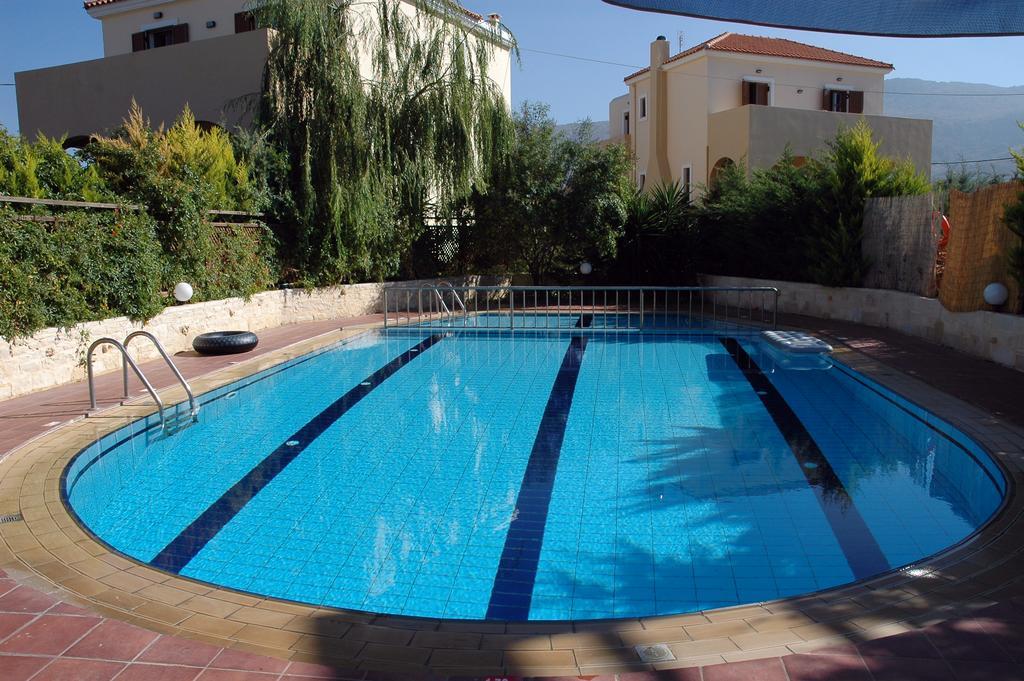 Aloni Villas Rethymno  Bagian luar foto
