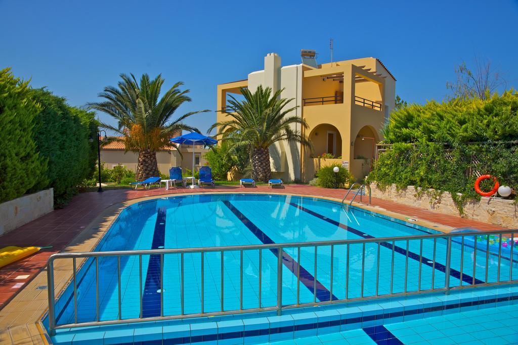 Aloni Villas Rethymno  Ruang foto