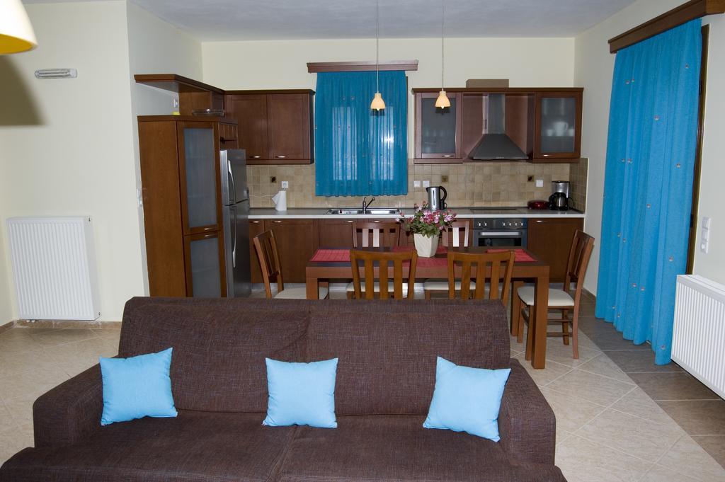 Aloni Villas Rethymno  Bagian luar foto