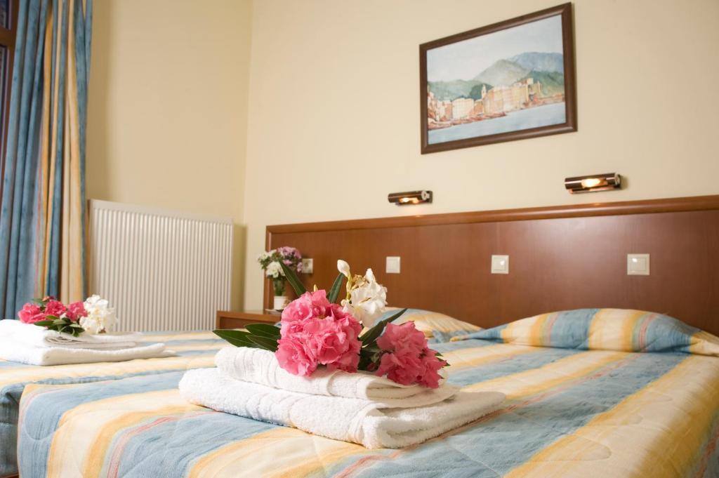Aloni Villas Rethymno  Bagian luar foto
