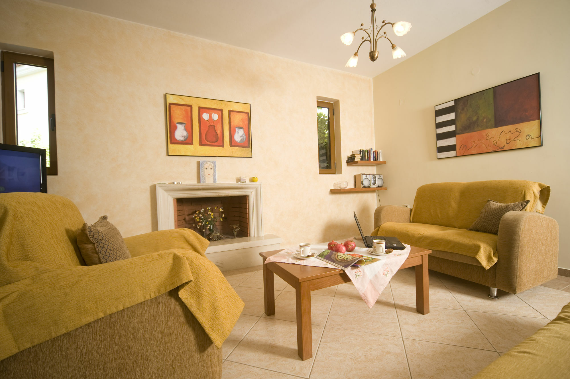 Aloni Villas Rethymno  Bagian luar foto