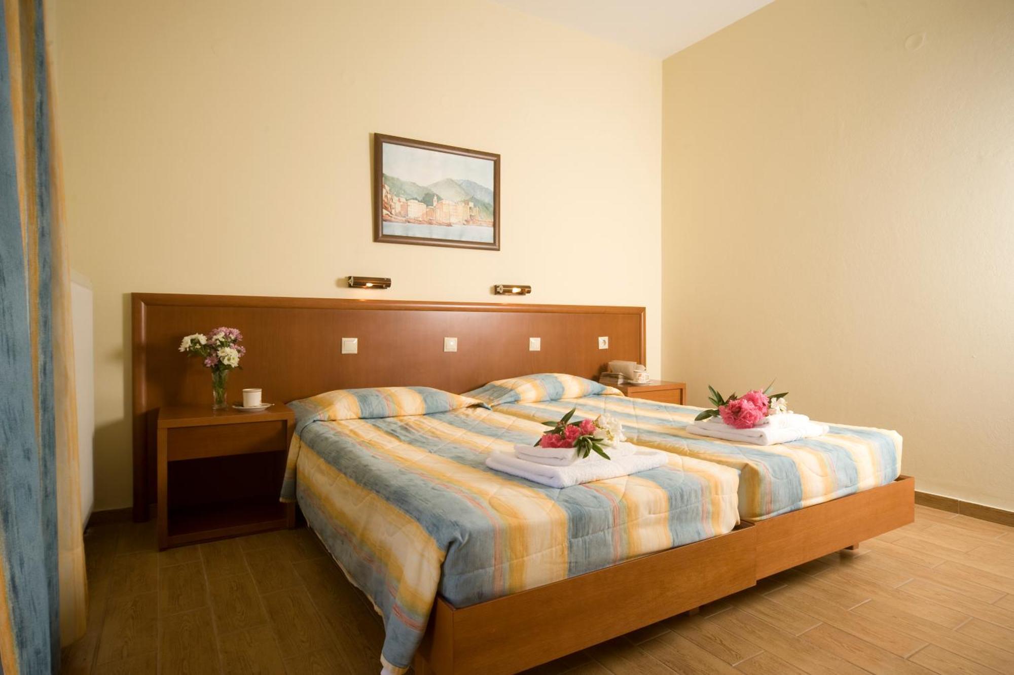 Aloni Villas Rethymno  Bagian luar foto