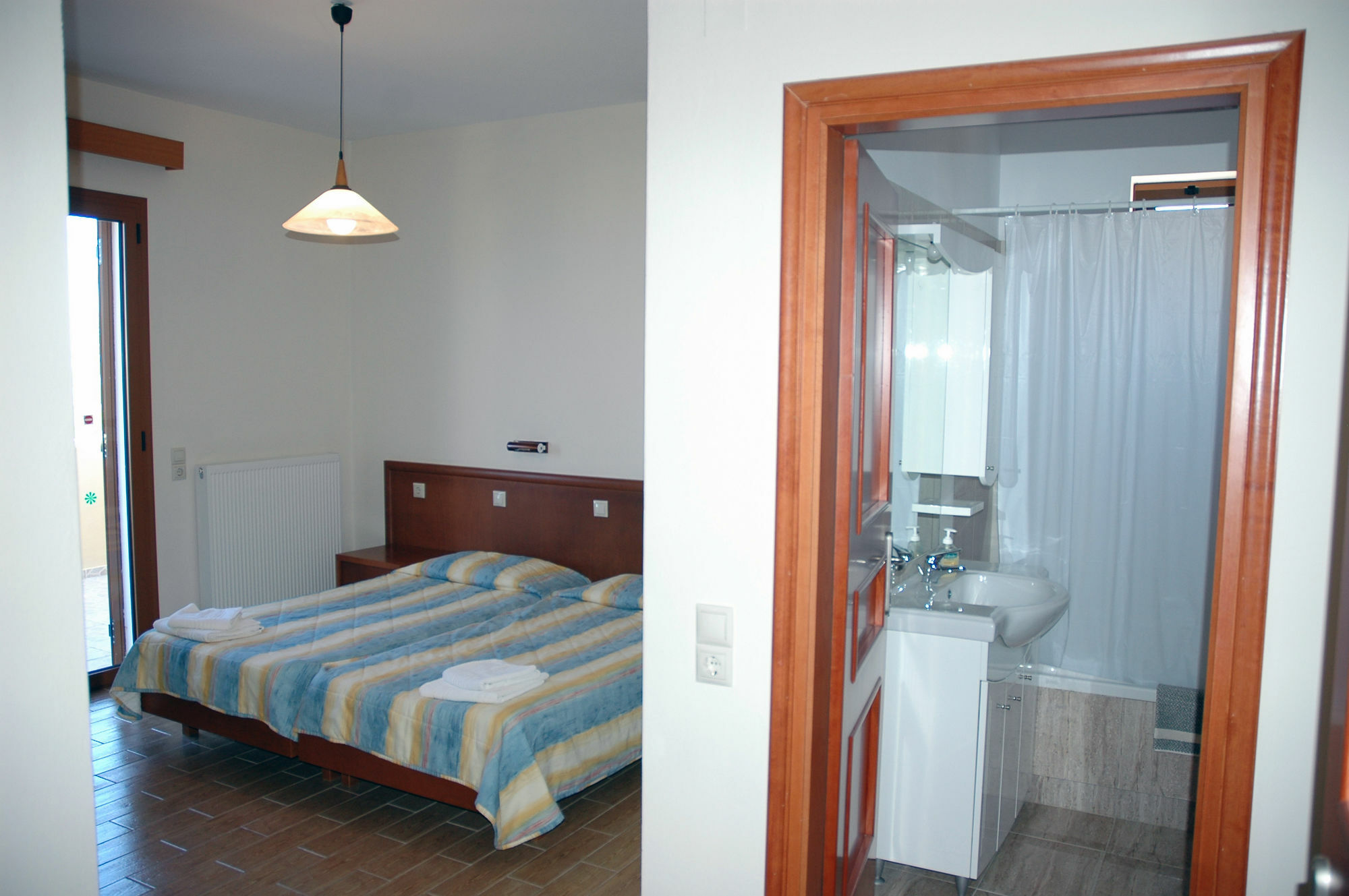 Aloni Villas Rethymno  Bagian luar foto