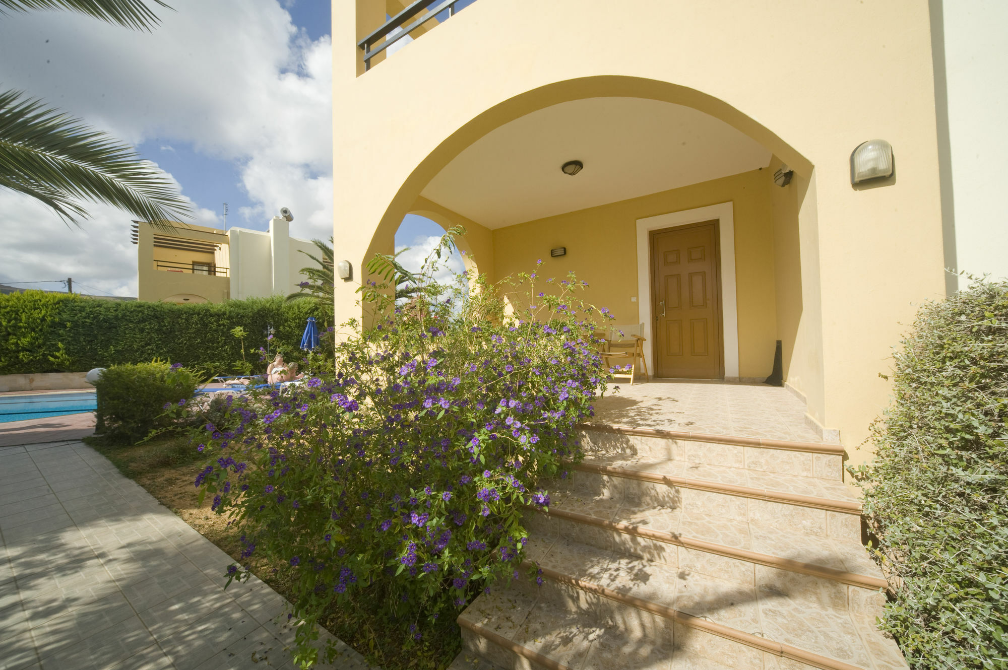 Aloni Villas Rethymno  Bagian luar foto