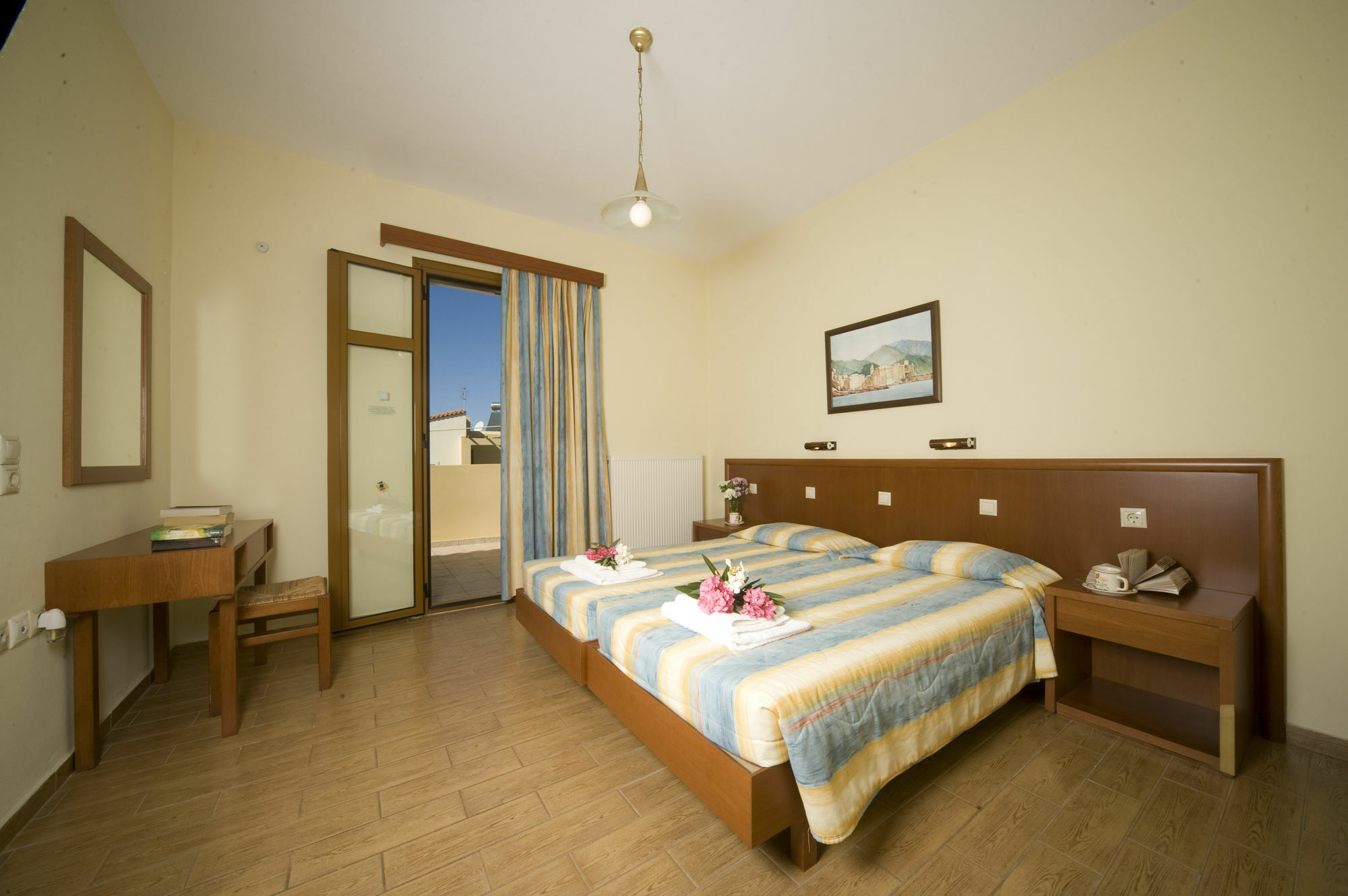 Aloni Villas Rethymno  Bagian luar foto