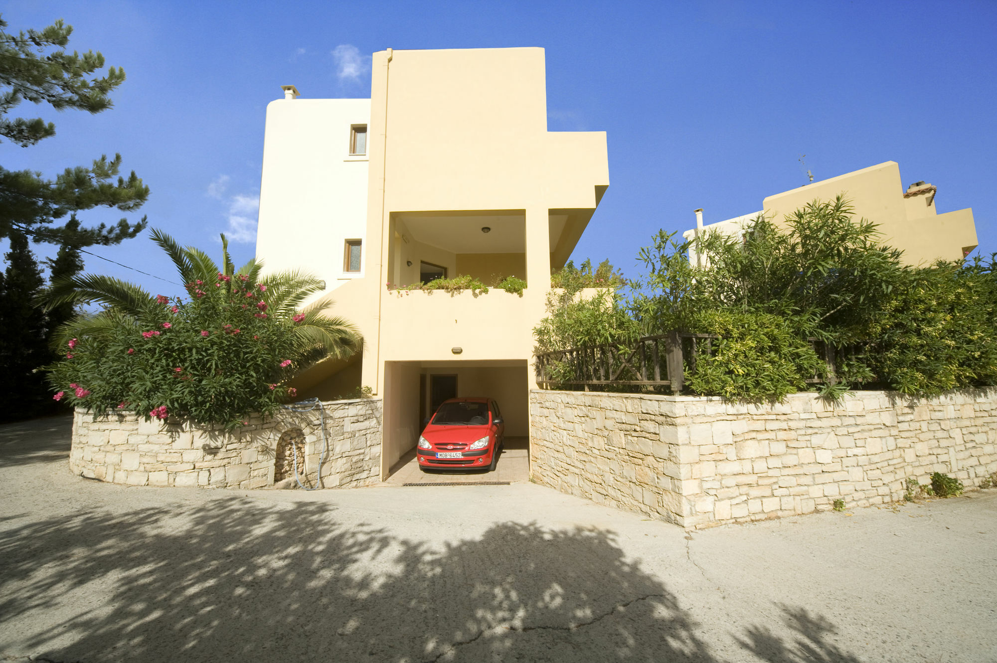 Aloni Villas Rethymno  Bagian luar foto