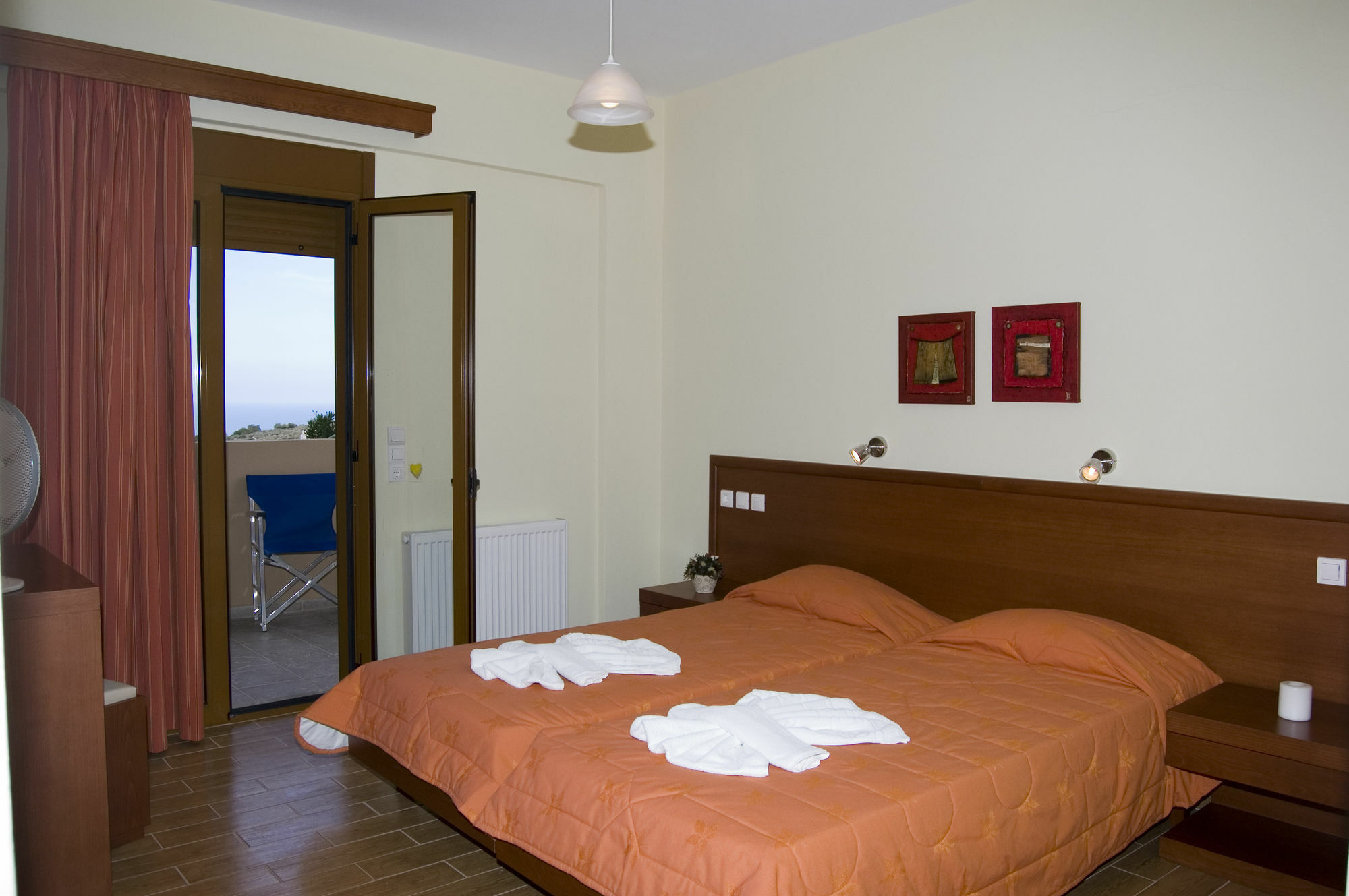 Aloni Villas Rethymno  Bagian luar foto