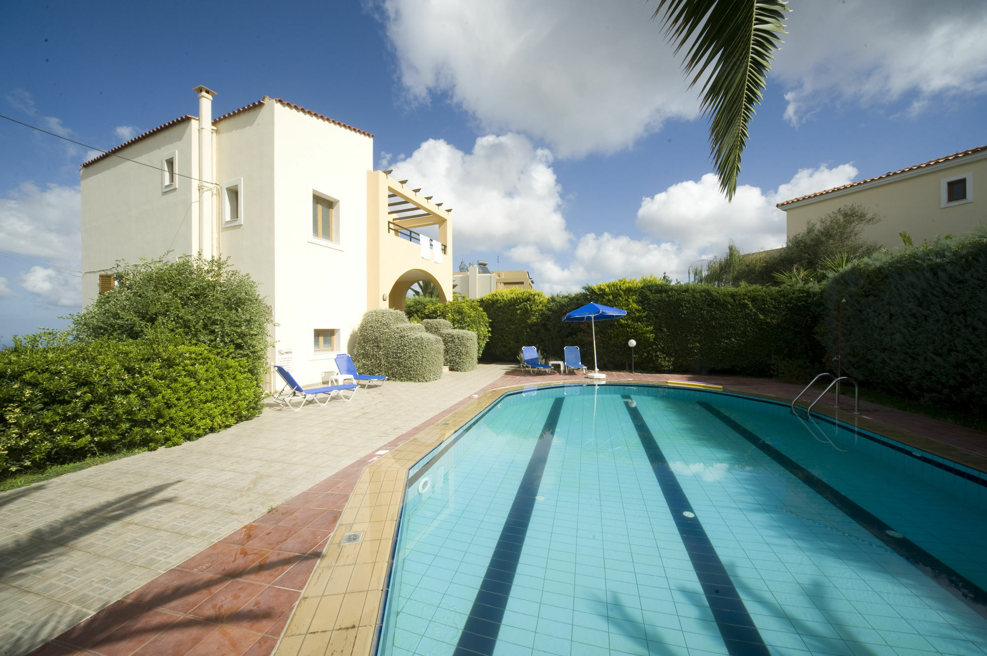Aloni Villas Rethymno  Bagian luar foto
