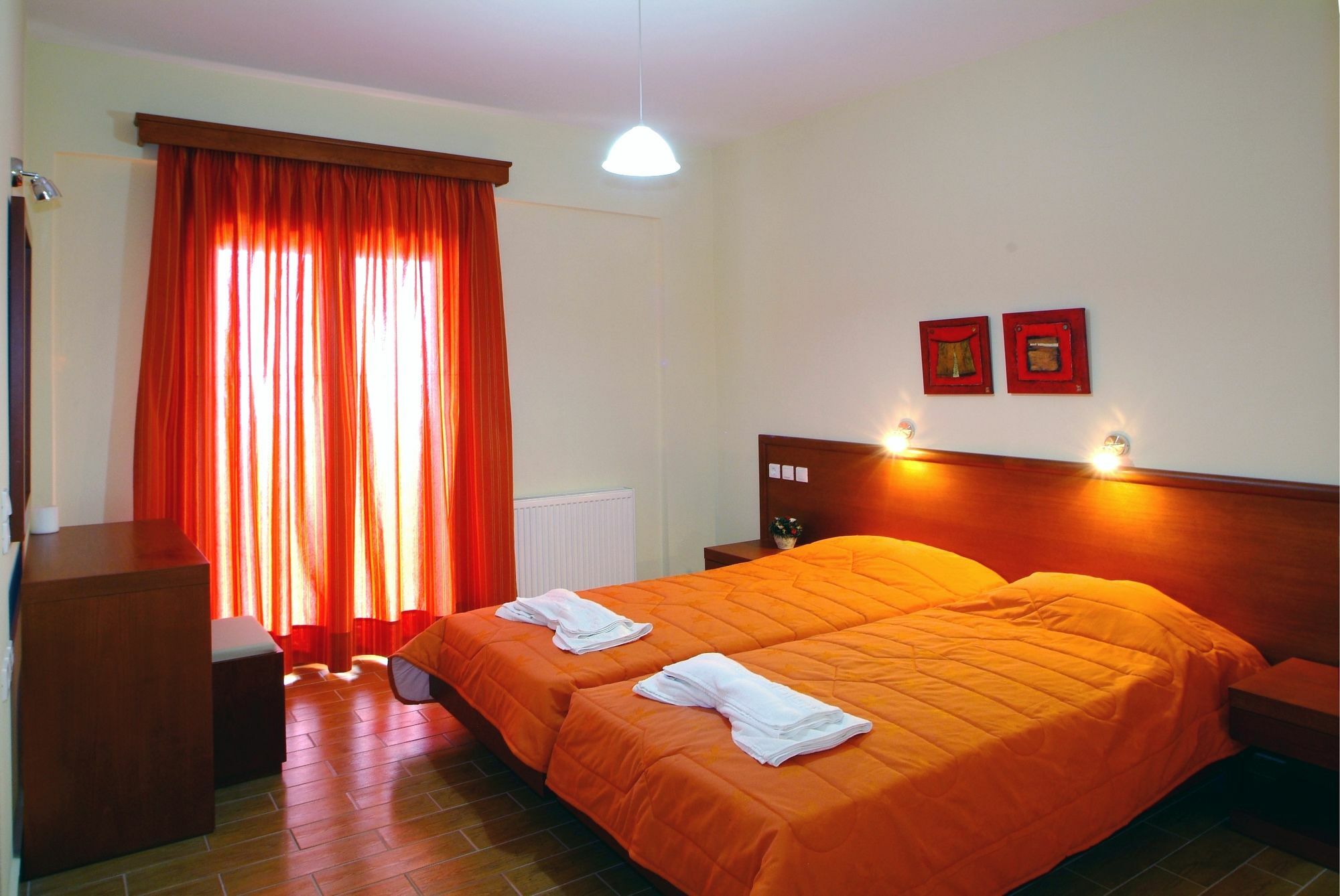 Aloni Villas Rethymno  Bagian luar foto