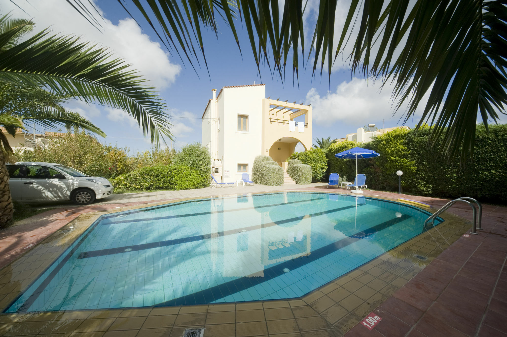 Aloni Villas Rethymno  Bagian luar foto